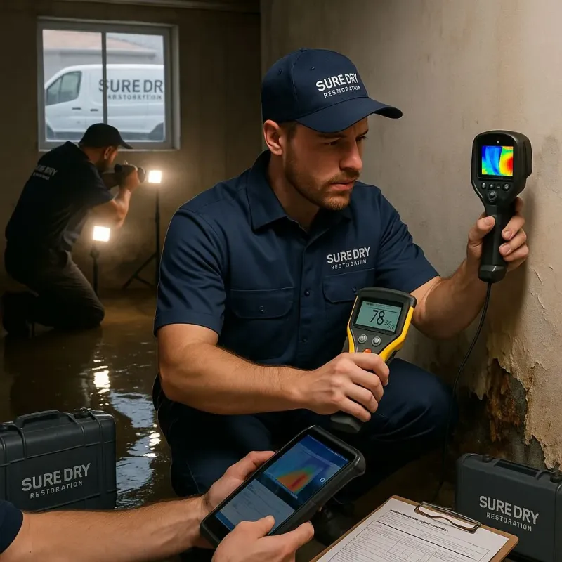 Initial Assessment and Documentation process in Dunmore, PA
