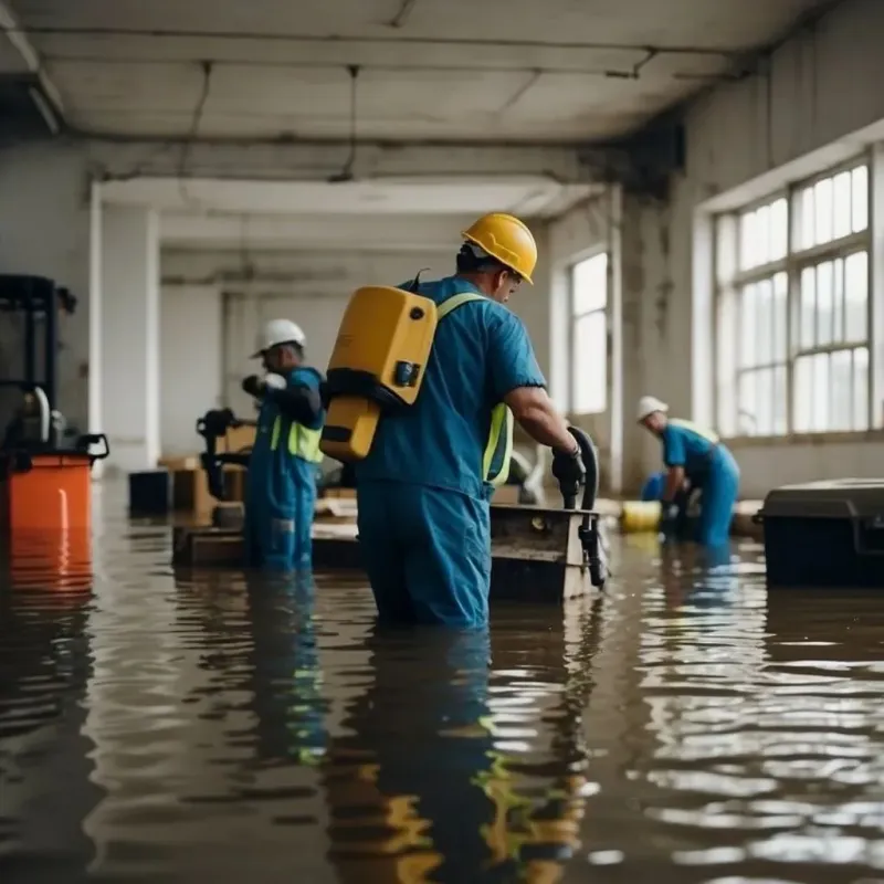 Emergency Water Extraction And Removal in Dunmore, PA